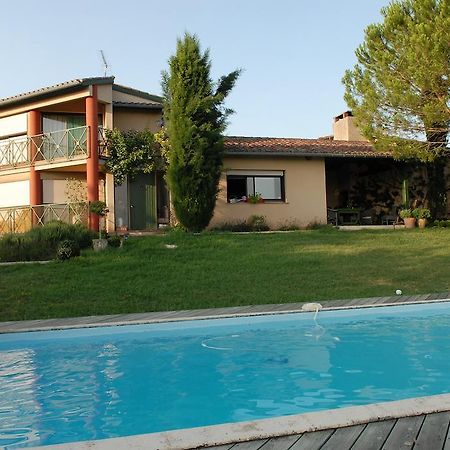 La Maison De Manon Panzió Lamothe-Capdeville Kültér fotó