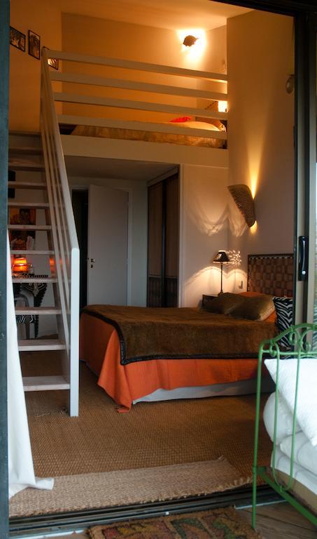 La Maison De Manon Panzió Lamothe-Capdeville Szoba fotó