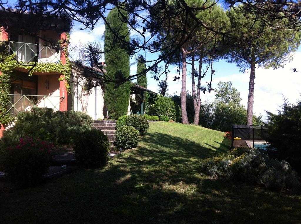 La Maison De Manon Panzió Lamothe-Capdeville Kültér fotó